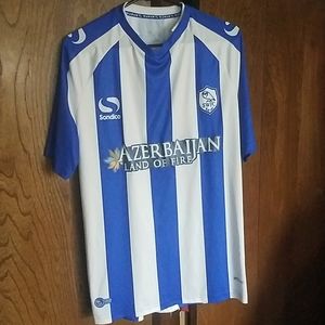 Sheffield Wednesday jersey